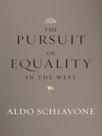 The pursuit of equality in the west The pursuit of equality in the west