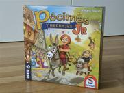 The Quacks - Pócimas e Brebajes Jr - Jogo de Tabuleiro Infantil