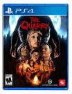 The Quarry (Jogo Físico, Americano) - PS4