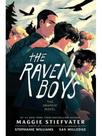 The raven boys - the graphic novel