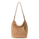 The Sak Sequoia Crochet Hobo The Sak Sequoia Crochet Hobo