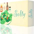 The Salty - Jogo de Tabuleiro de Estratégia para Famílias e Amigos