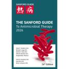 The Sanford Guide To Antimicrobial Therapy 2026 (Pocket Edition)