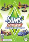 The Sims 3: Acelerando - Coleção de Objetos - Original para Computador PC - Midia Fisica