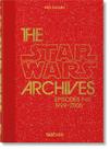 The Star Wars Archives 19992005: Episodes I-III
