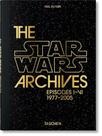 The star wars archives - episodes i-vi