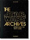 The Star Wars Archives. Episodes I-Vi