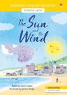The Sun And The Wind - Usborne English Readers - Level Starter - Book With Activities And Free Audio