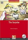 The surprise - with e-zone