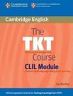 The Tkt Course Clil Module - CAMBRIDGE AUDIO VISUAL & BOOK TEACHER