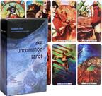 The Uncommon Tarot Deck Tarô Incomum Baralho de Cartas de Oráculo