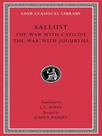 The war with catiline - the war with jugurtha