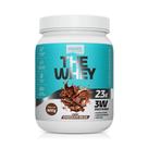 THE WHEY Chocolate Belga - 480g - Lojaequaliv
