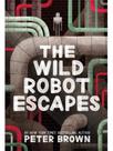 The wild robot escapes