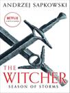 The witcher - season of storms - ORBIT USA