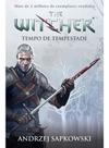 The Witcher - Tempo de Tempestade - (Capa Jogo)