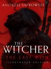 The witcher - the last wish - illustrated edition - ORBIT USA