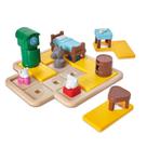 The Wolf & The 7 Goats - Smart Games