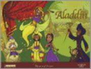 Theatrical 3 - Aladdin + Book + CD Pack - New Editions