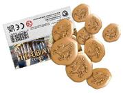 Thebai - Moedas de Metal