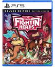 Them's Fighting Herds: Edição Deluxe