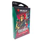 Theme Booster Magic 35 Cards Ikoria Lair of Behemoths Green