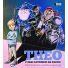 Theo e suas aventuras no escuro - INVERSO