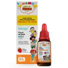 Therapi floral kids turma da monica resgate sos 20ml traumas emocionais