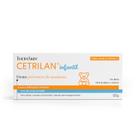 TheraSkin Cetrilan Infantil Creme Preventivo Para Assaduras Pele 120g