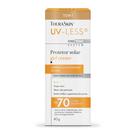 TheraSkin UV-LESS Protetor Solar Gel Creme Tom 1 FPS70 40g (7897129305313)