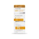 TheraSkin UV-LESS Protetor Solar Gel Creme Tom 2 FPS70 40g (7897129305320)