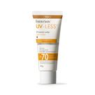 Theraskin UVLess FPS 70 Tom 2 Protetor Solar Gel Creme 40g