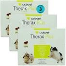 Therax Plus 660mg Com 4 comprimidos UCBVET Kit Com 3
