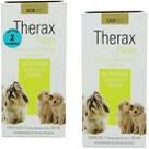 Therax Puppy 20ml Vermífugo Para Cães ucbvet Kit Com 2 Therax Puppy 20ml Vermífugo Para Cães ucbvet Kit Com 2