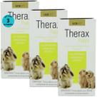 Therax Puppy 20ml Vermífugo Para Cães ucbvet Kit Com 3 Therax Puppy 20ml Vermífugo Para Cães ucbvet Kit Com 3
