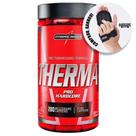 Therma Pro 120 Caps Integralmedica + Luva Caleira Hardcore Therma Pro 120 Caps Integralmedica + Luva Caleira Hardcore
