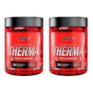Therma Pro 60 Caps Termogênico Integral Kit 2 Potes