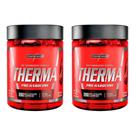 Therma Pro 60 Caps Termogênico Integral Kit 2 Potes