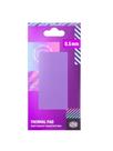 Thermal pad 0.5mm x 95 x 45 mm 13.3 (w/m.k) -