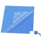 Thermal Pad Almofada Térmica Dissipador Esp 0.5mm - 100 Unidades De 1cm