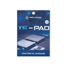 Thermal Ts Pad 1,0mm 100x100 Implastec