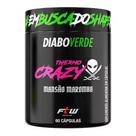 Thermo Crazy 60 caps Mansão Maromba Diabo Verde - Projetinho
