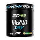 Thermo Dry 300g Abacaxi com Gengibre DIABO VERDE