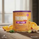 Thermo Energy Suplemento Pré Treino Sanavita 300g Laranja
