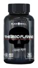Thermo Flame Caveira Preta -(60tabs) - Black Skull Sabor Sem sabor