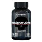 Thermo Flame Termogenico 120 tabletes Black Skull