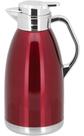 THERMO GARRAFA TÉRMICA 30x14x14cm 2L INOX VERMELHO PAREDE DUPLA THERMO GARRAFA TÉRMICA 30x14x14cm 2L INOX VERMELHO PAREDE DUPLA