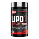 Thermo Nutrex 6 Black Ultra Concentrado 60 Cáps - Nutrex Research