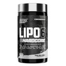 Thermo Six Black Hardcore Ultra Concentrado 60 Cáps - Nutrex Research