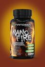 Thermogenico Nano Fire Nanogen Biotecnology Suplemento Alimentar 60 Cápsulas Alta Intensidade